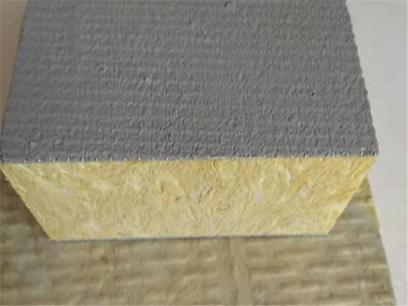 砂漿巖棉複合板