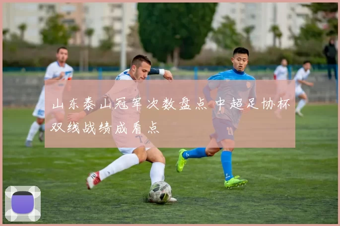 山东泰山冠军次数盘点 中超足协杯双线战绩成看点