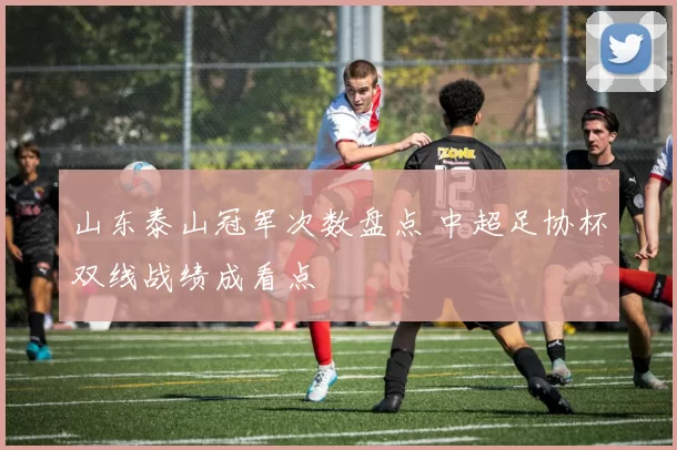 山东泰山冠军次数盘点 中超足协杯双线战绩成看点