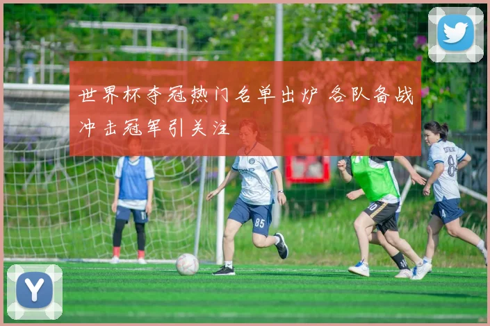 世界杯夺冠热门名单出炉 各队备战冲击冠军引关注