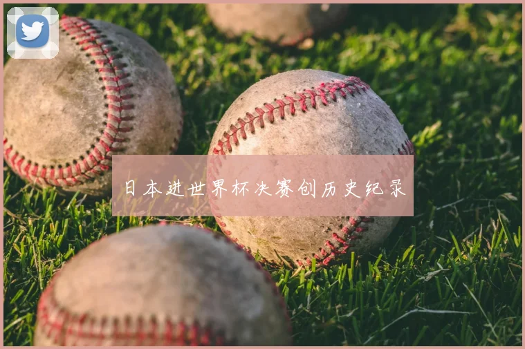 日本进世界杯决赛创历史纪录