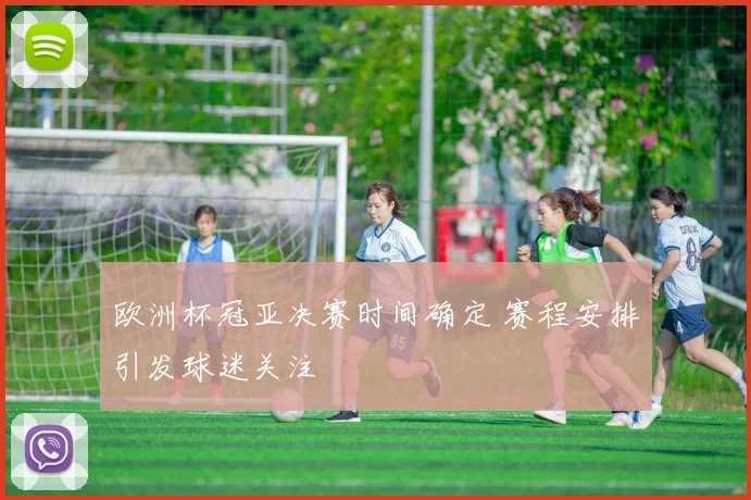 欧洲杯冠亚决赛时间确定 赛程安排引发球迷关注